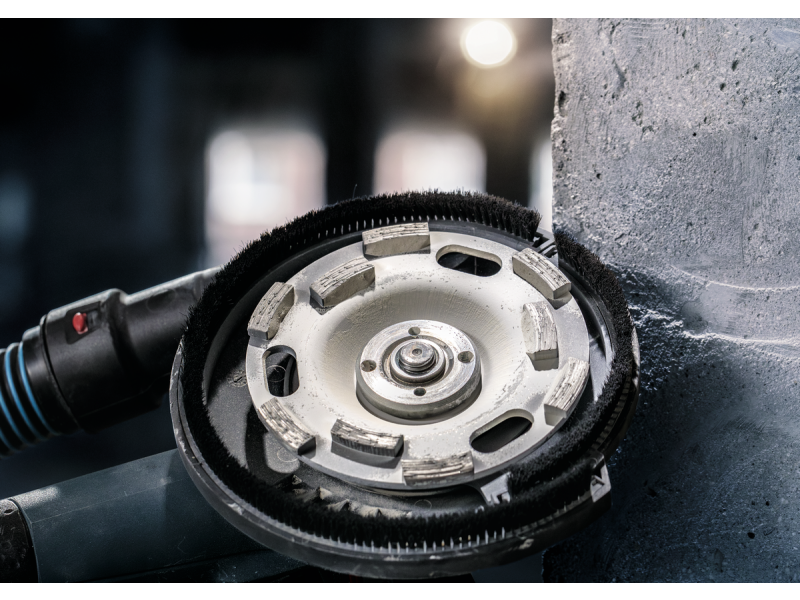 Lončasti brus Bosch PRO Concrete, 2608601763